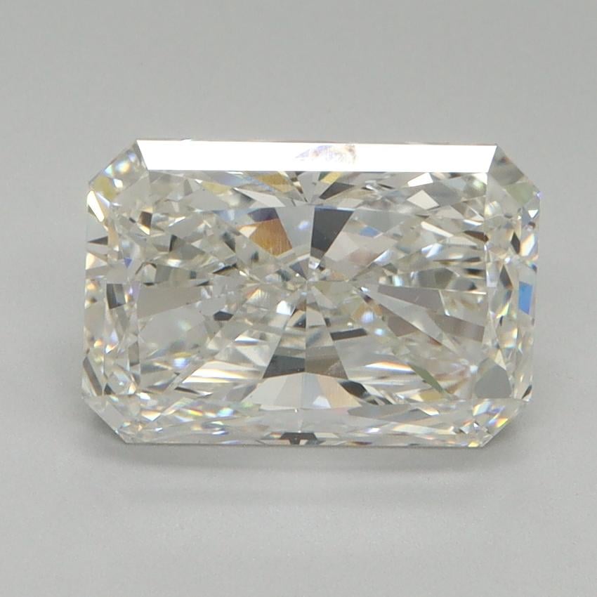 3.11 Ct. Fancy Vivid Pink Radiant Lab Grown Diamond