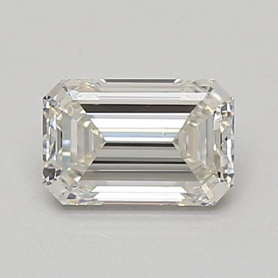 0.90 Ct. Fancy Intense Pink Emerald Lab Grown Diamond