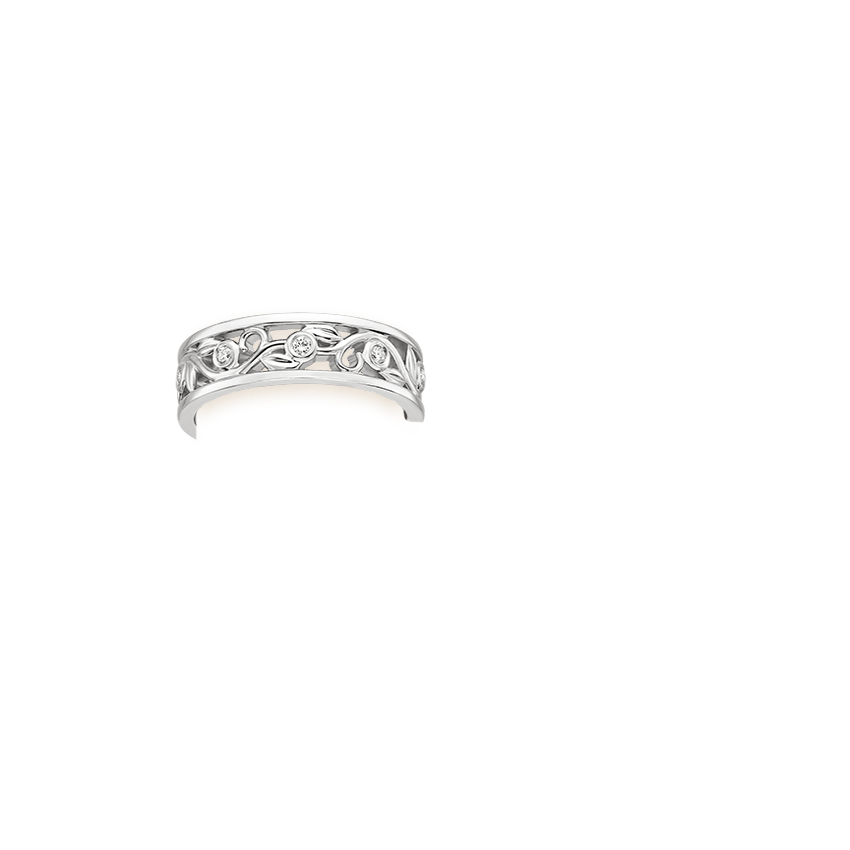 Ring on Hand
