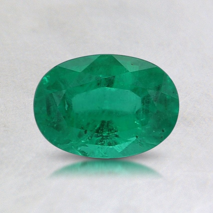 7X5mm Oval Emerald