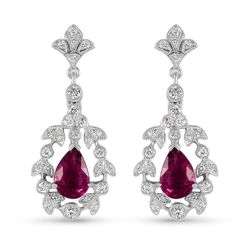 The Ashley Earrings