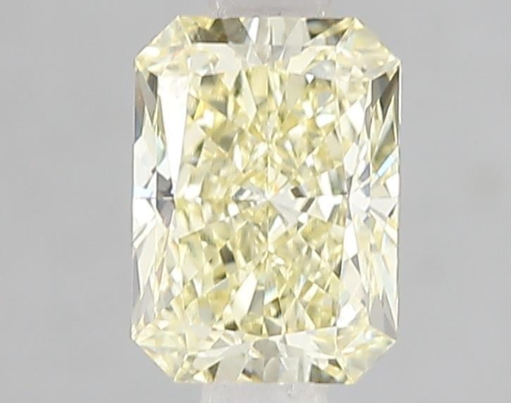 1.28 Ct. Fancy Intense Yellow Radiant Lab Grown Diamond