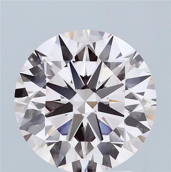 3.00 Ct. Fancy Intense Pink Round Lab Grown Diamond