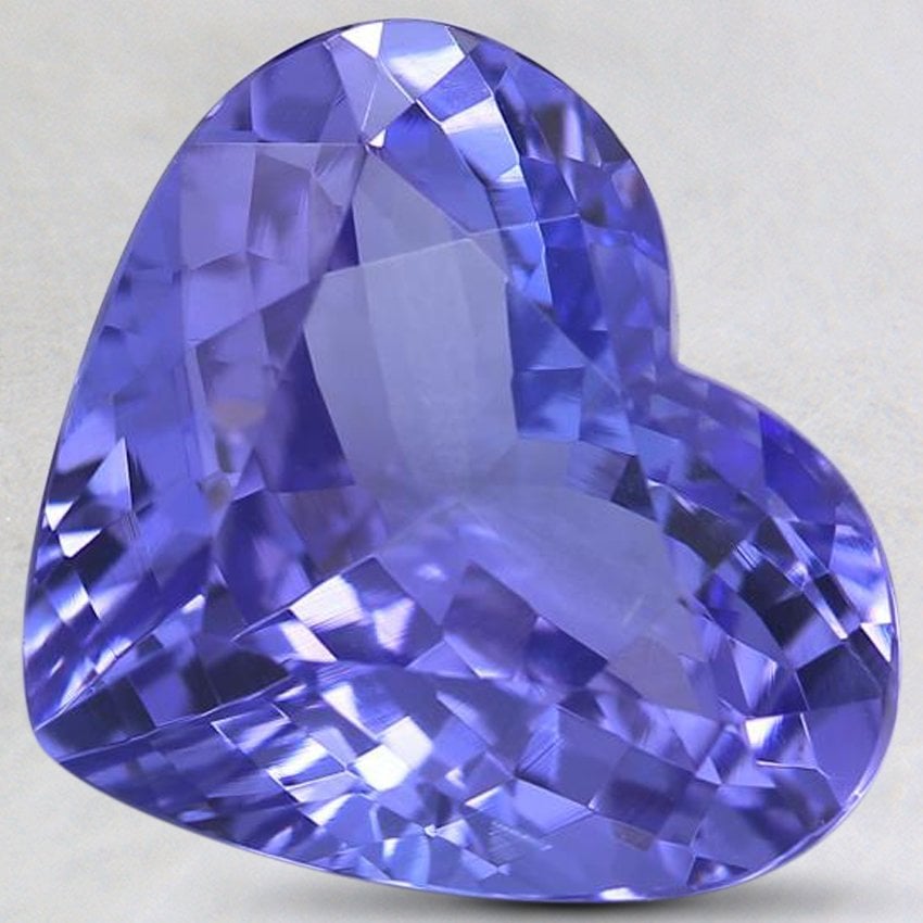 11x12.5mm Premium Purple Heart Tanzanite