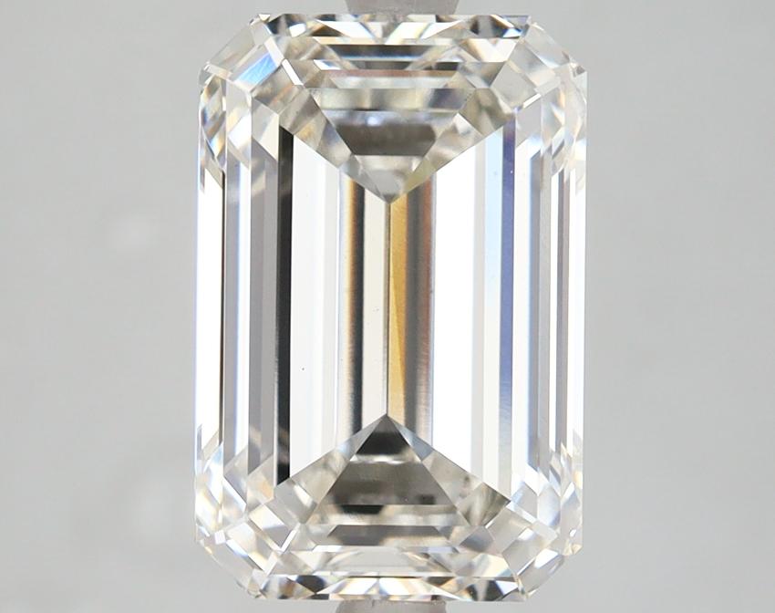 5.03 Ct. Fancy Intense Blue Emerald Lab Grown Diamond