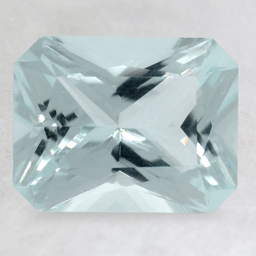 9x7mm Radiant Aquamarine