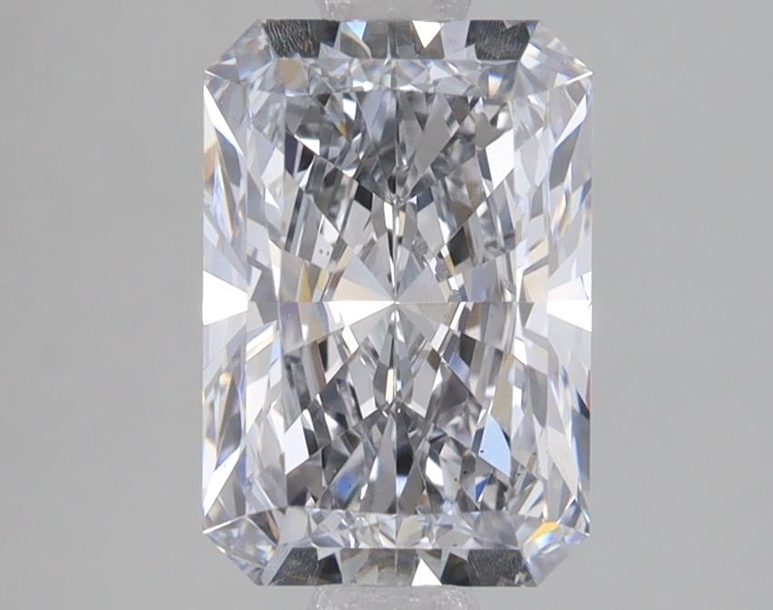 2.50 Ct. Fancy Intense Pink Radiant Lab Grown Diamond