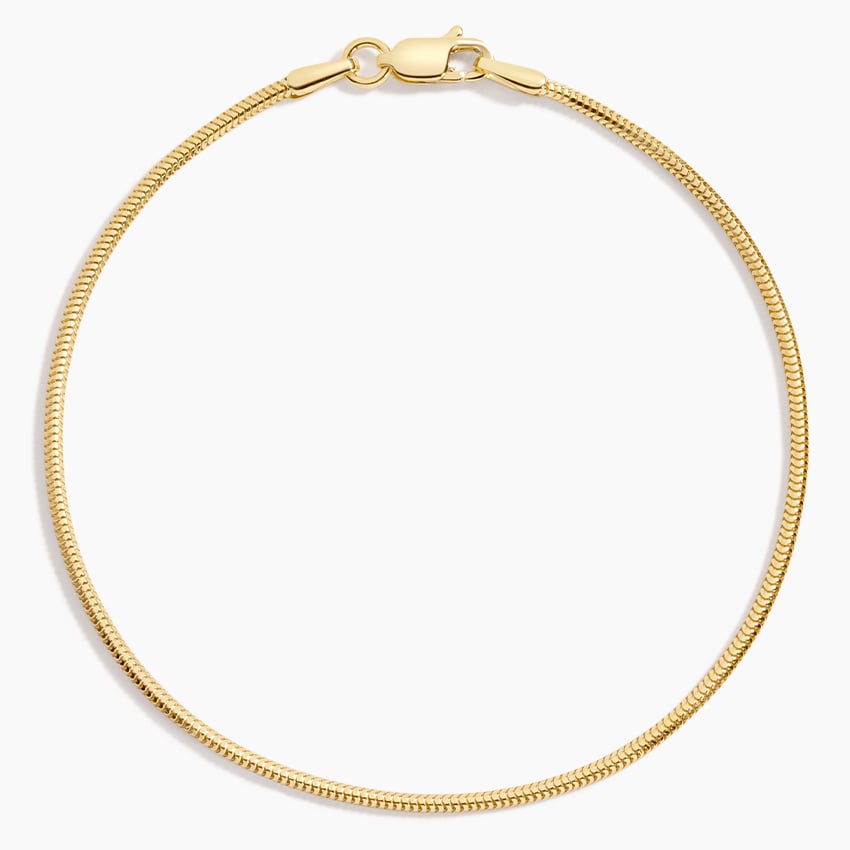 Gold Snake 1.50 Carat Diamond & Tsavorite Pavé Bracelet – Bella Rosa  Galleries