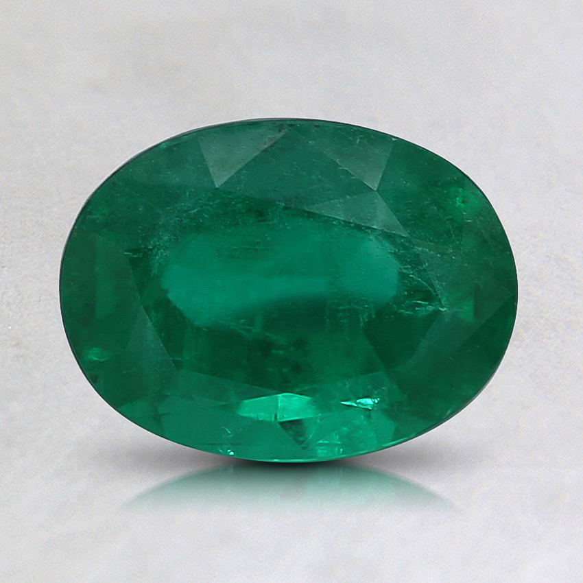 8x6mm Oval Emerald