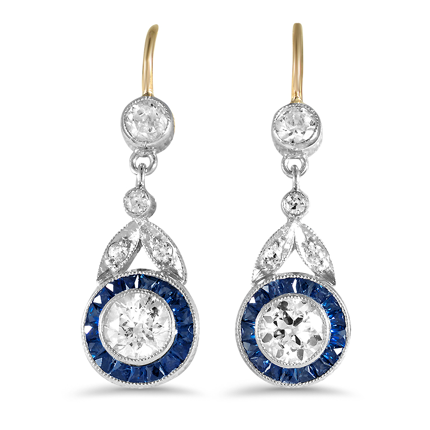 The Bonaventure Earrings