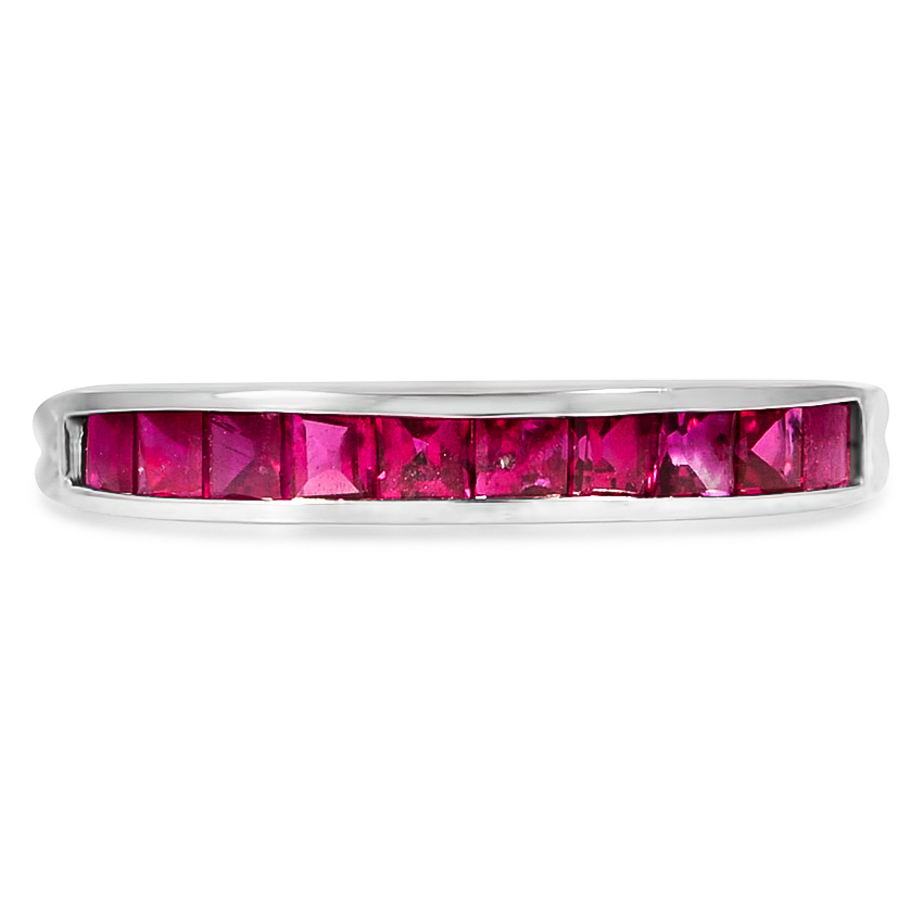 Art Deco Ruby Vintage Ring