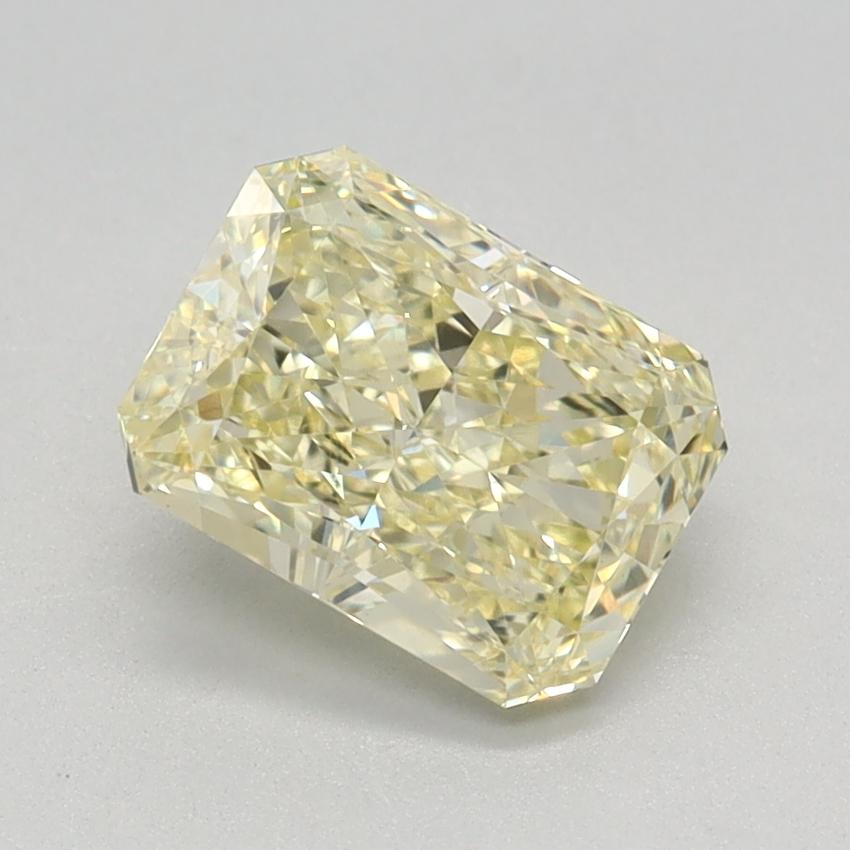 1.42 Ct. Fancy Intense Yellow Radiant Lab Grown Diamond