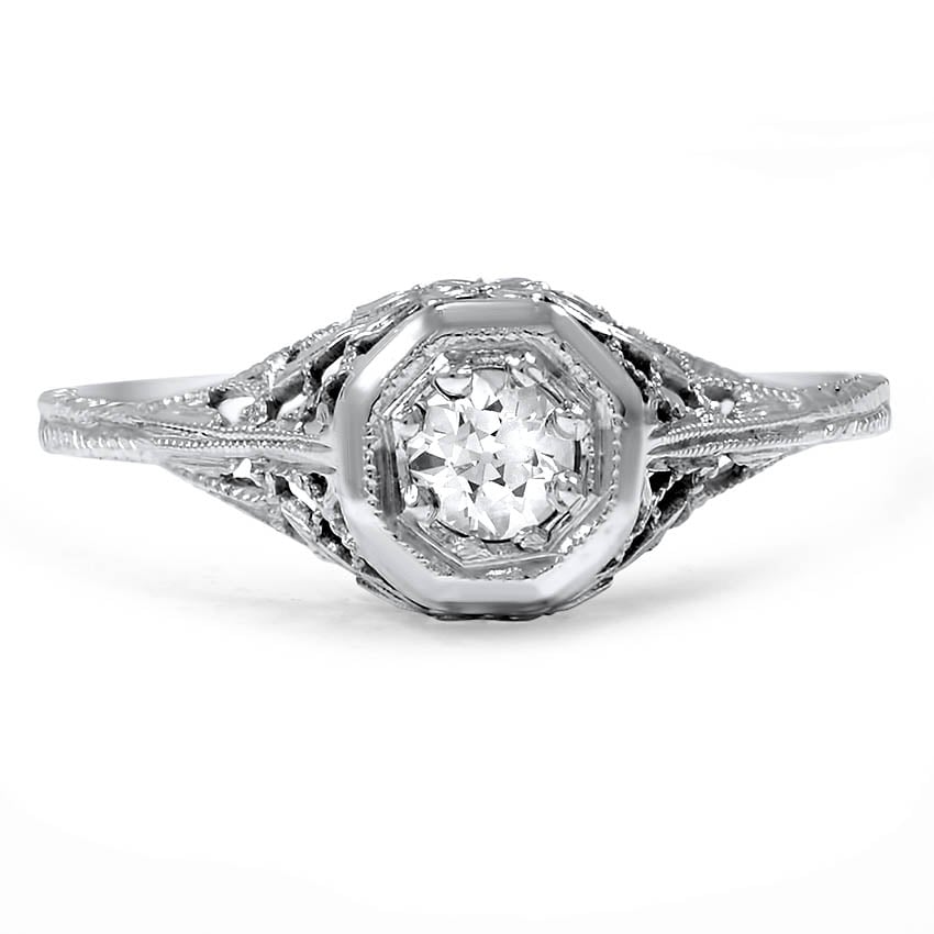 Edwardian Diamond Vintage Ring