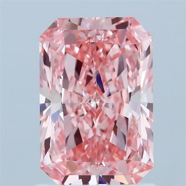 0.32 Ct. Fancy Vivid Blue Oval Lab Grown Diamond