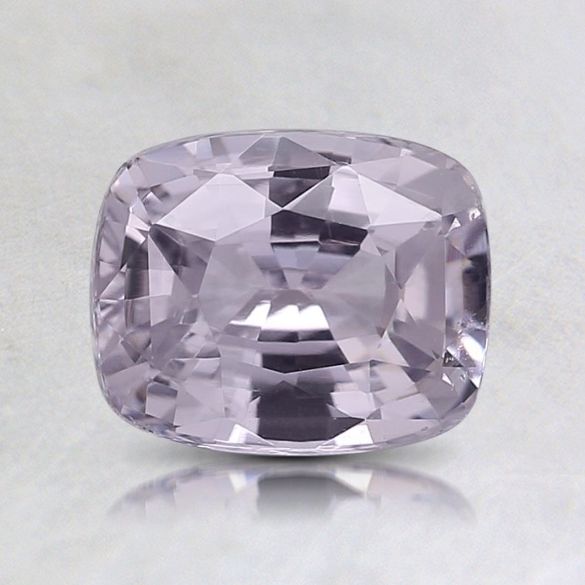 7x6mm Purple Cushion Sapphire