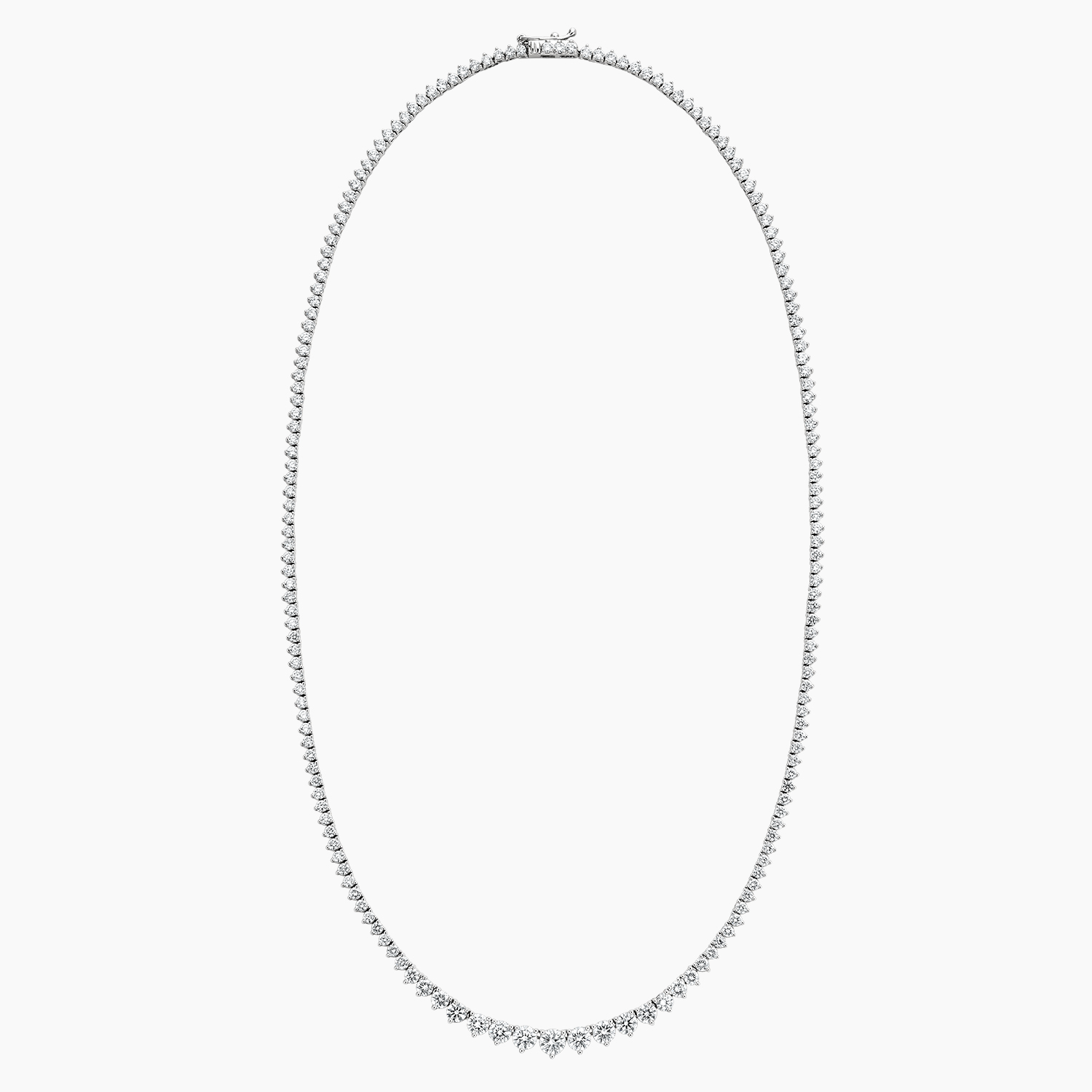 Melrose Lab Diamond Necklace (7 ct. tw.)