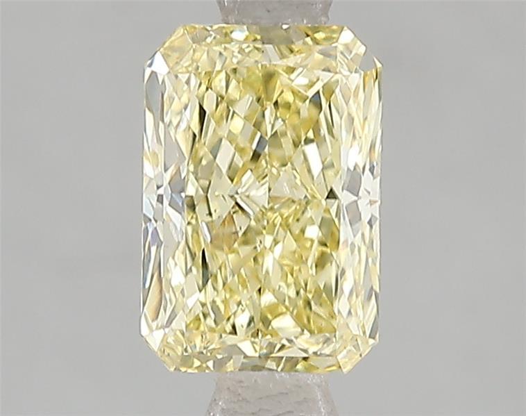 1.50 Ct. Fancy Vivid Yellow Radiant Lab Grown Diamond