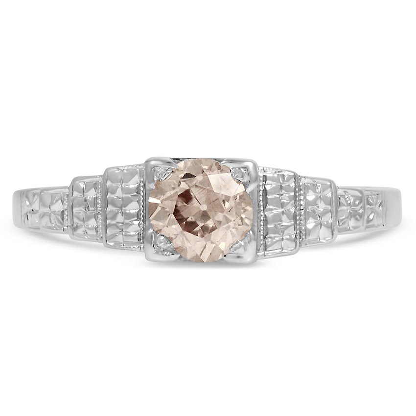 Art Deco Diamond Vintage Ring