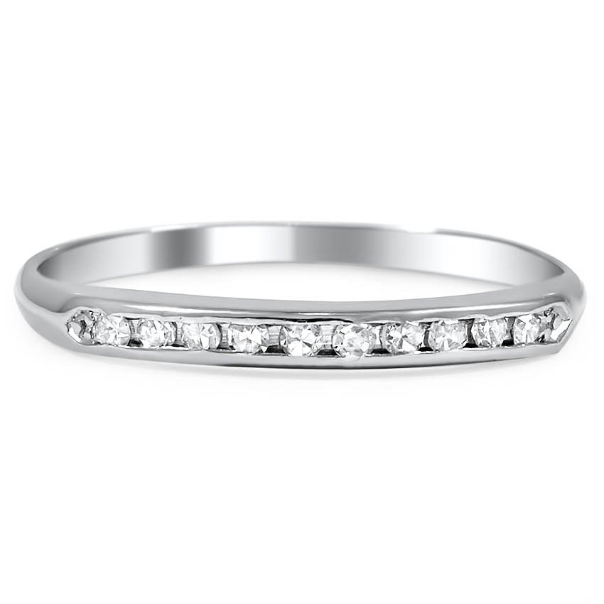 Art Deco Diamond Vintage Ring