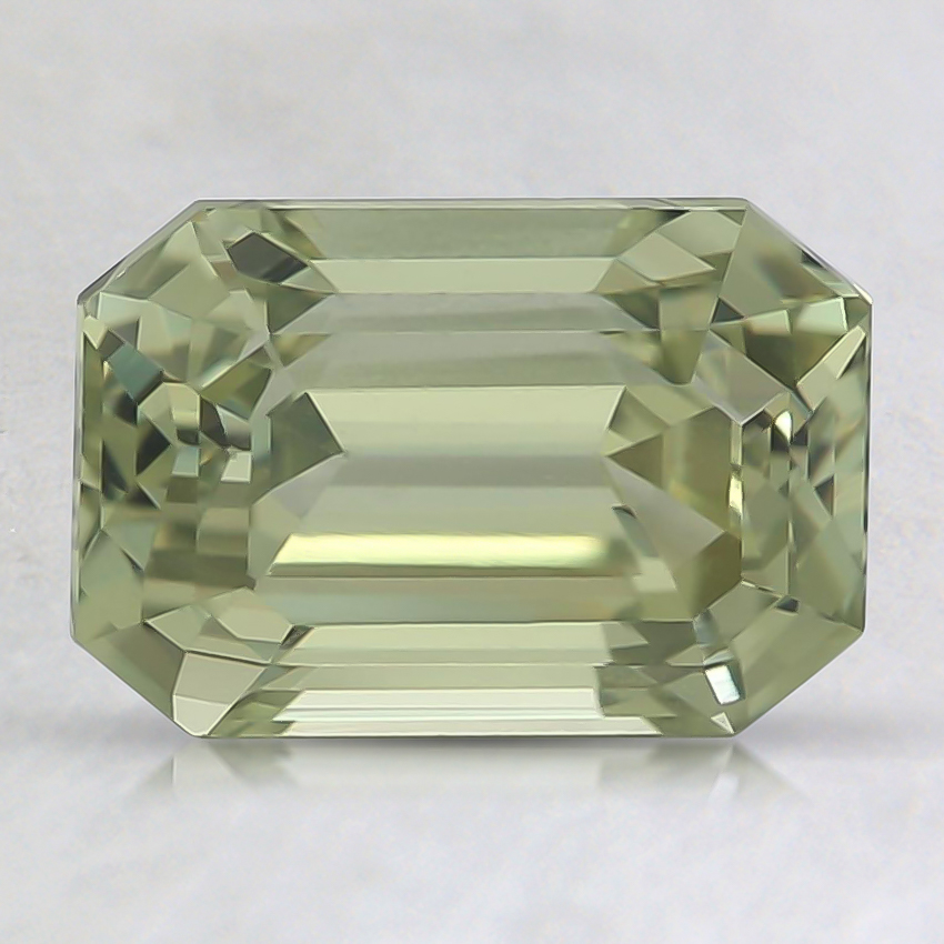 8.6x5.8mm Emerald Sapphire