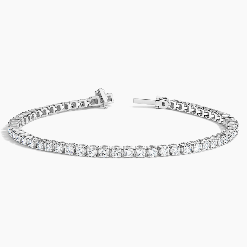 7 in. Lab Diamond Line Tennis Bracelet (2 ct. tw.)