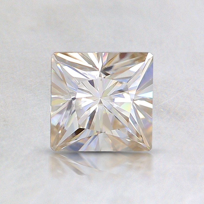 5mm Princess Moissanite