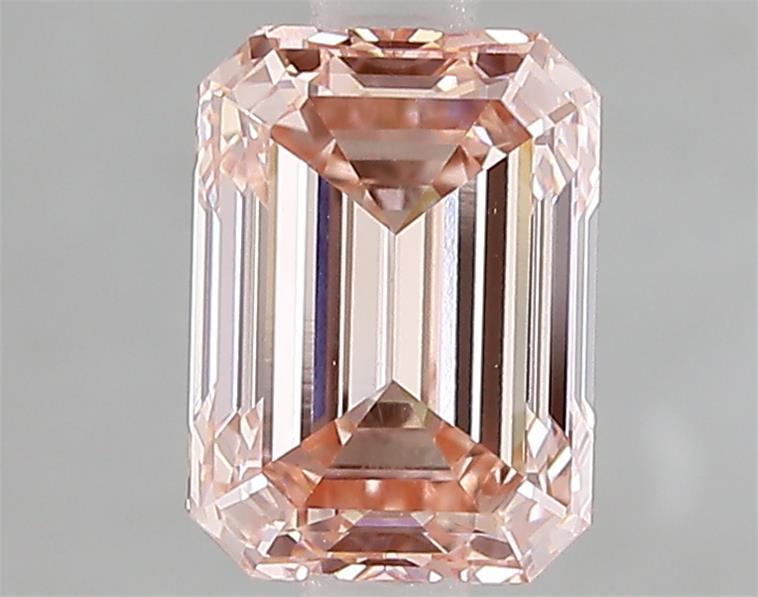 2.02 Ct. Fancy Intense Pink Emerald Lab Grown Diamond