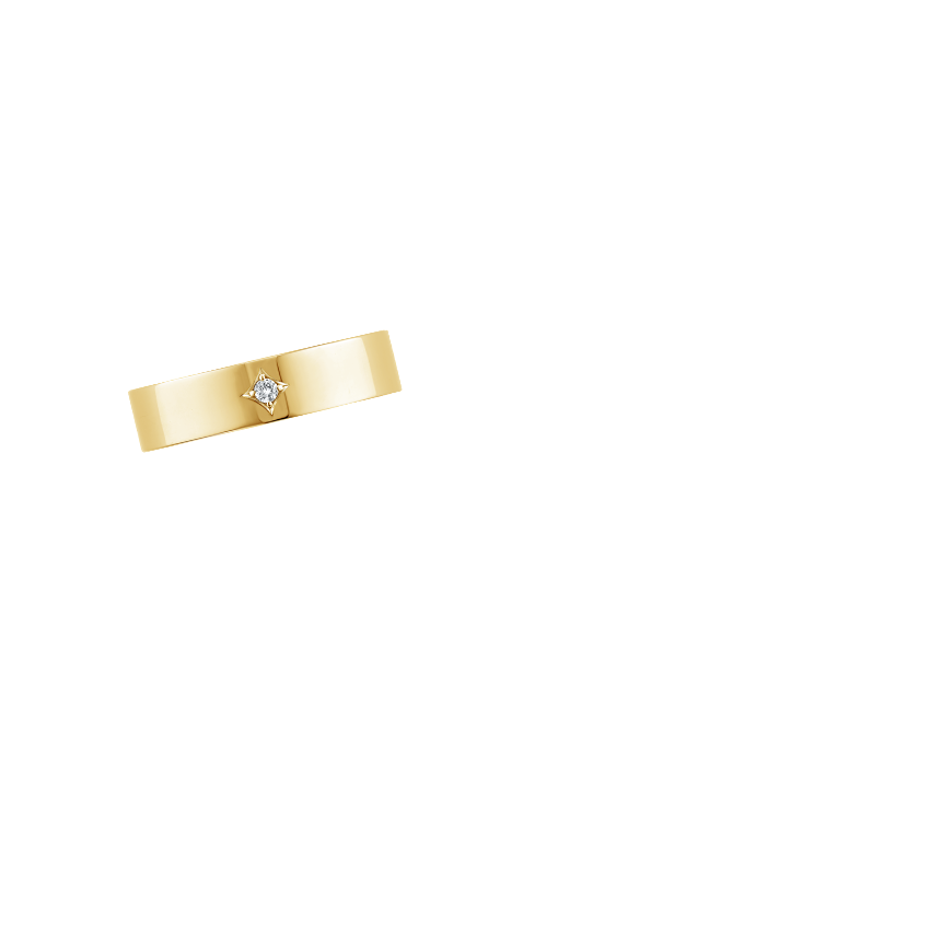 Ring on Hand