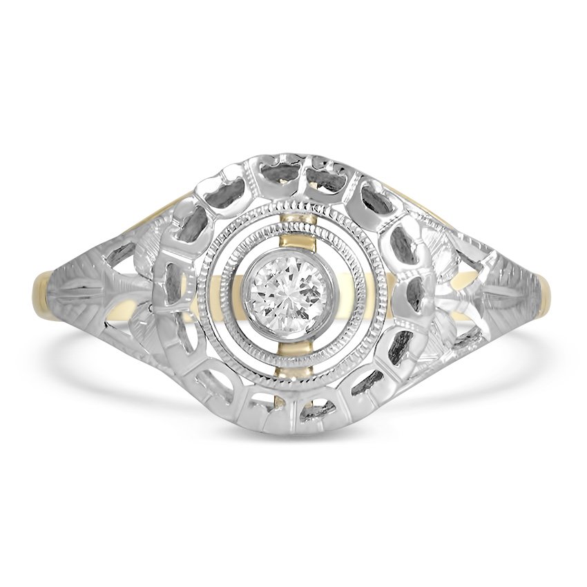 Edwardian Diamond Vintage Ring