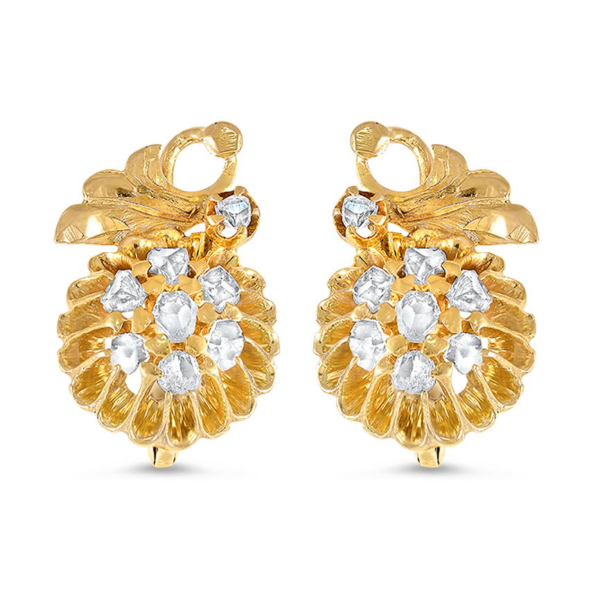 The Crista Earrings