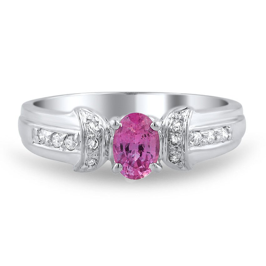 Retro Sapphire Vintage Ring