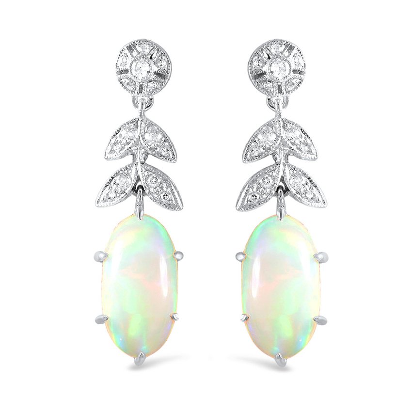 The Monterrey Earrings