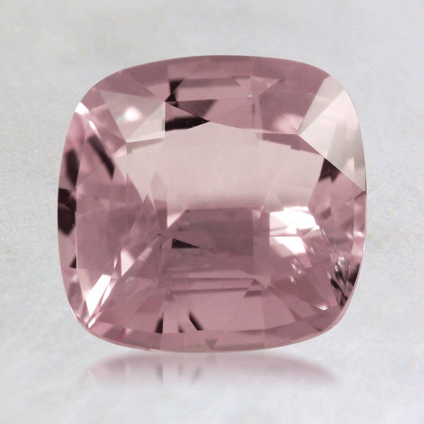 7.5mm Pink Cushion Sapphire