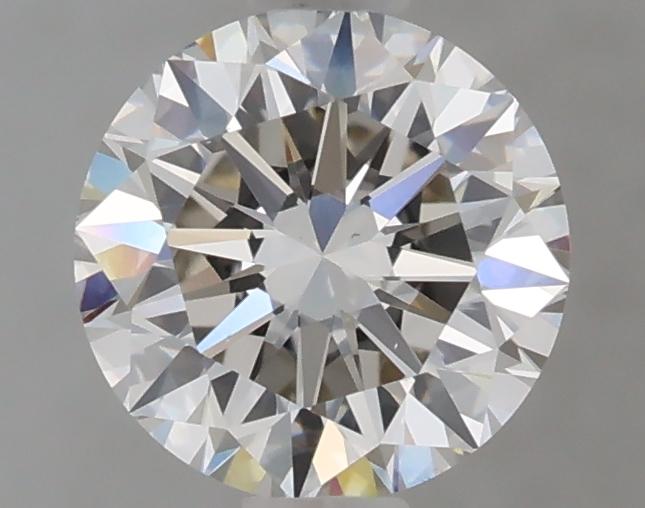 1.00 Ct. Fancy Vivid Blue Round Lab Grown Diamond