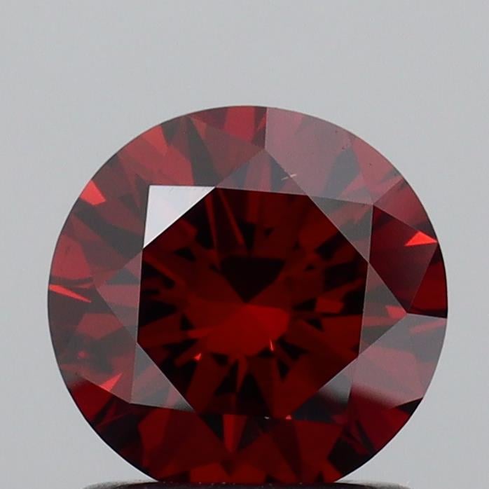 3.02 Ct. Fancy Brownish Pink Emerald Lab Grown Diamond