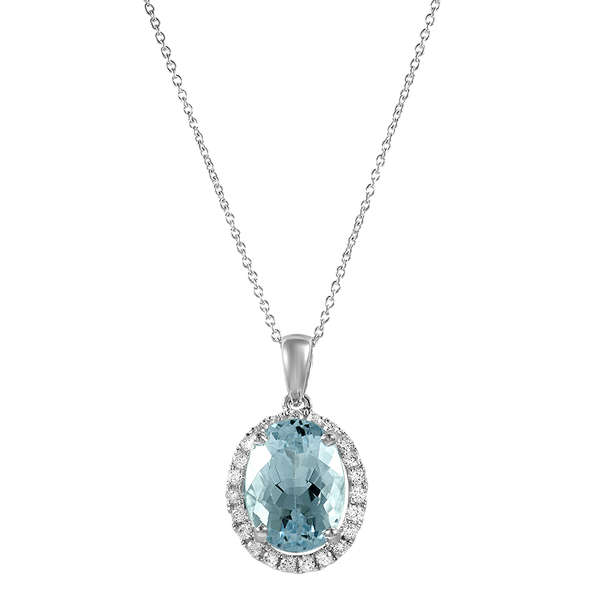 The Rozamond Pendant