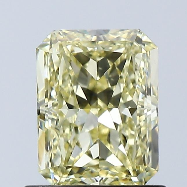 1.02 Ct. Fancy Intense Yellow Radiant Lab Grown Diamond