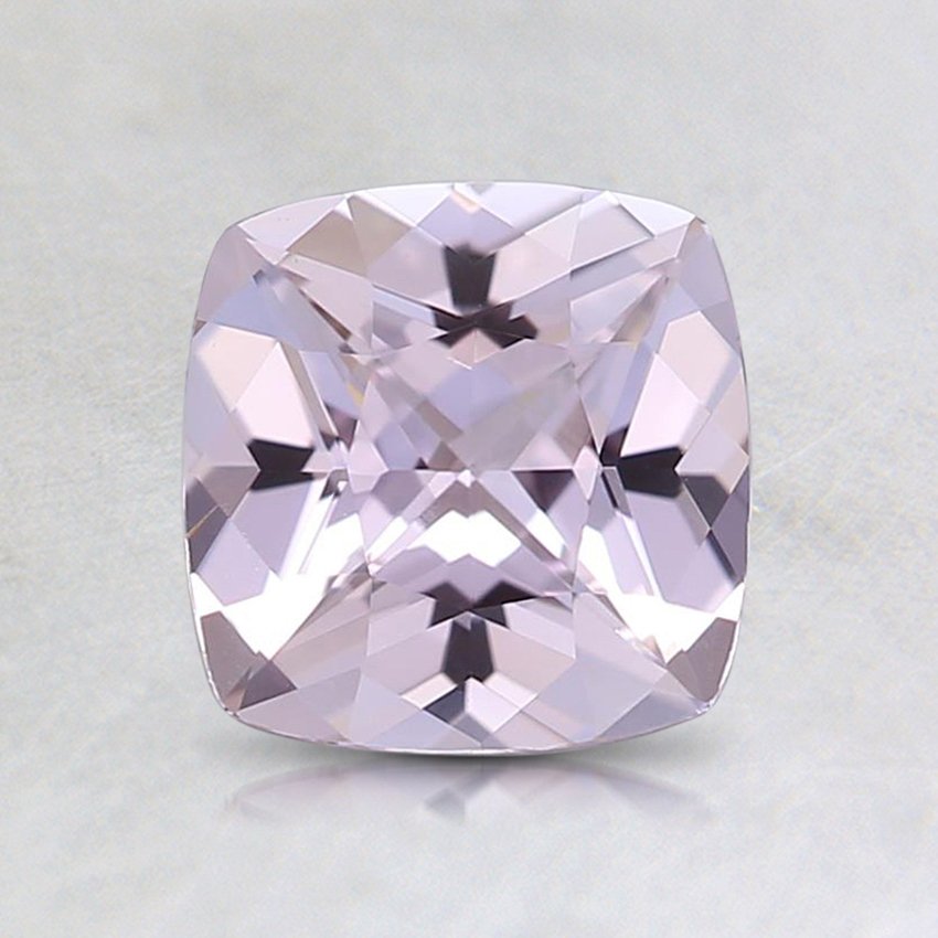6.1mm Unheated Peach Cushion Sapphire
