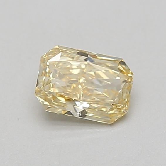 0.50 Ct. Fancy Intense Yellow Radiant Lab Grown Diamond