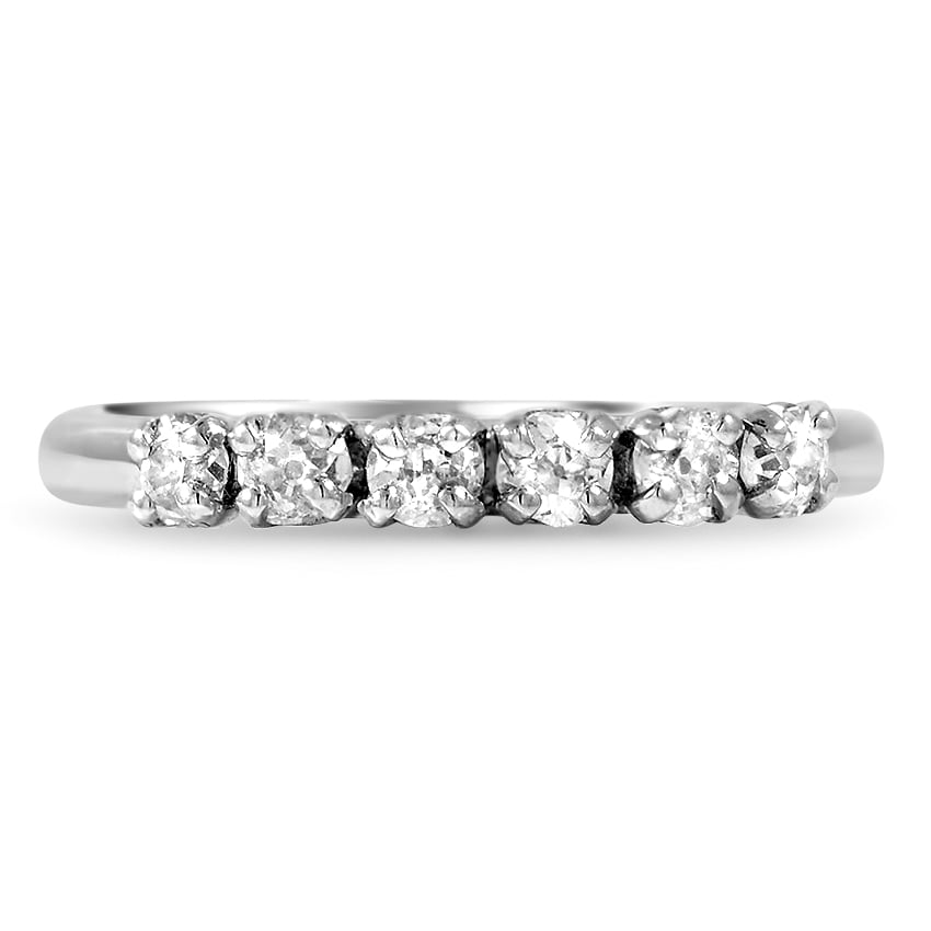 Retro Diamond Vintage Ring