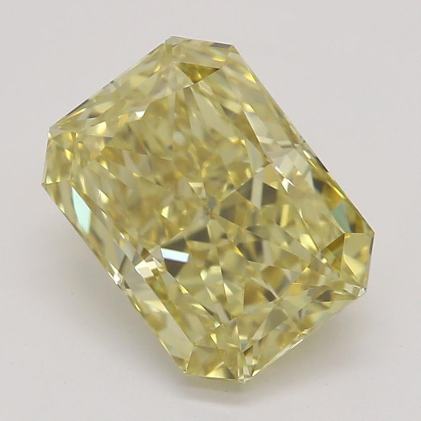 1.3 Ct. Fancy Brownish Yellow Radiant Diamond