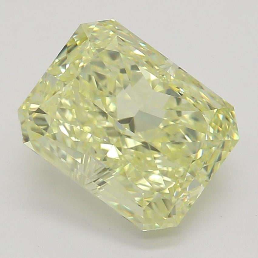 1.51 Ct. Fancy Yellow Radiant Diamond