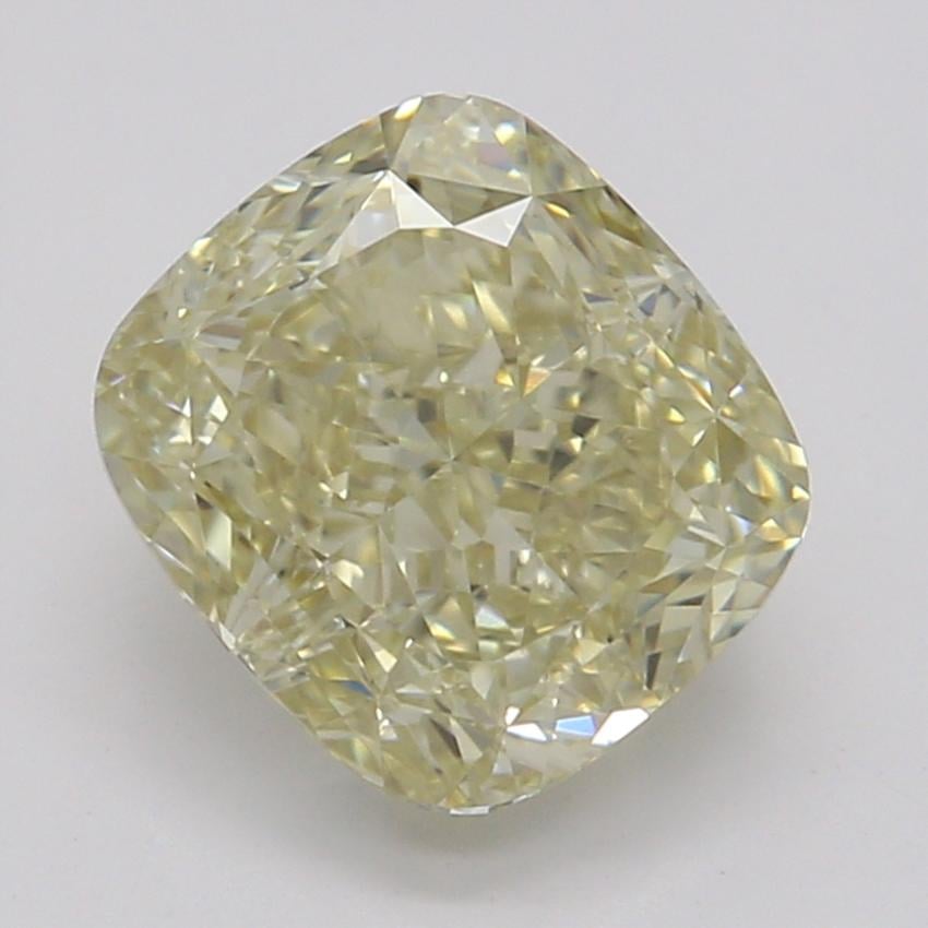 1.17 Ct. Fancy Brownish Yellow Cushion Diamond