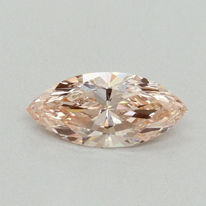 0.30 Ct. Fancy Pink Marquise Lab Grown Diamond