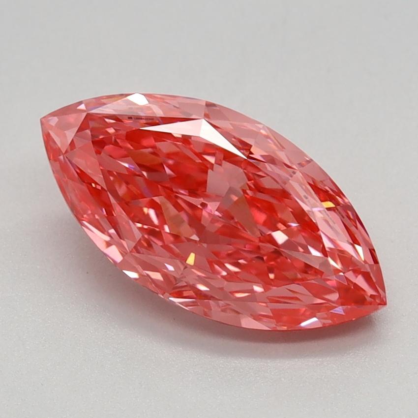 1.56 Ct. Fancy Marquise Lab Grown Diamond