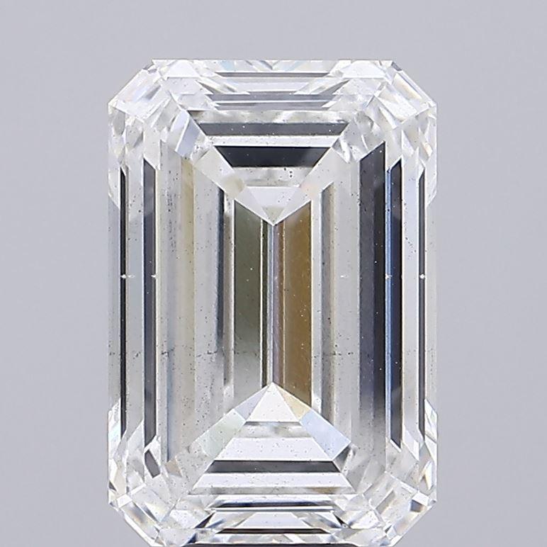 11.04 Ct. Fancy Vivid Blue Emerald Lab Grown Diamond