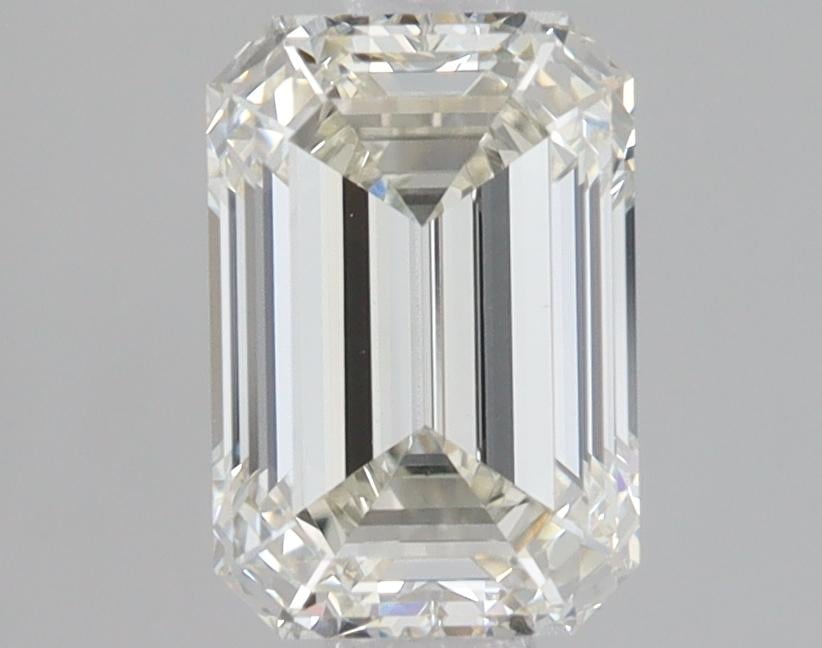 1.50 Ct. Fancy Intense Pink Emerald Lab Grown Diamond