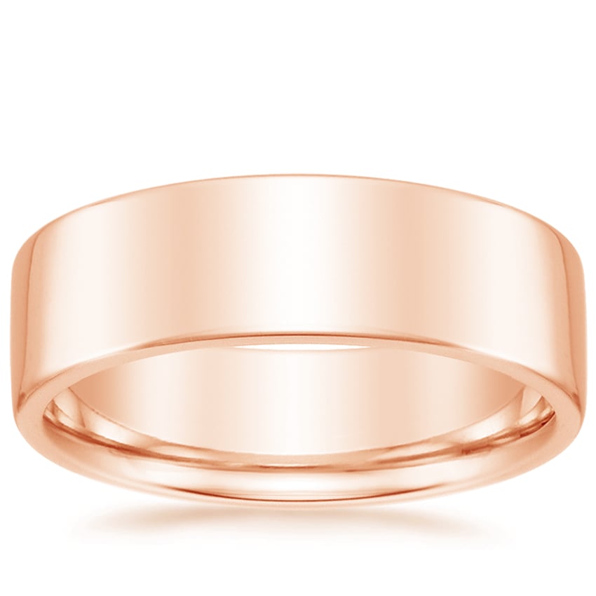 Rose gold diamond engagement ring with surprise diamond details
