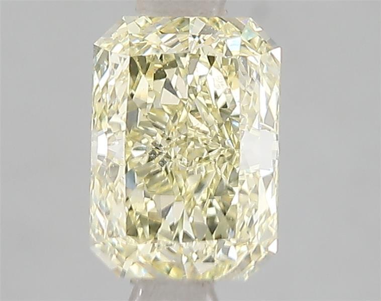 1.51 Ct. Fancy Intense Yellow Radiant Lab Grown Diamond