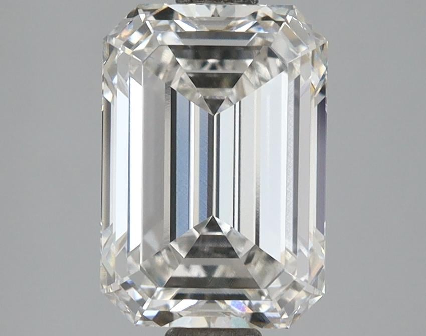 3.00 Ct. Fancy Intense Pink Emerald Lab Grown Diamond